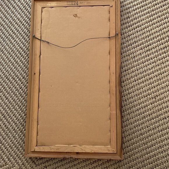 Vintage Chinese Floral & Bird on branch - Picture 5 of 5